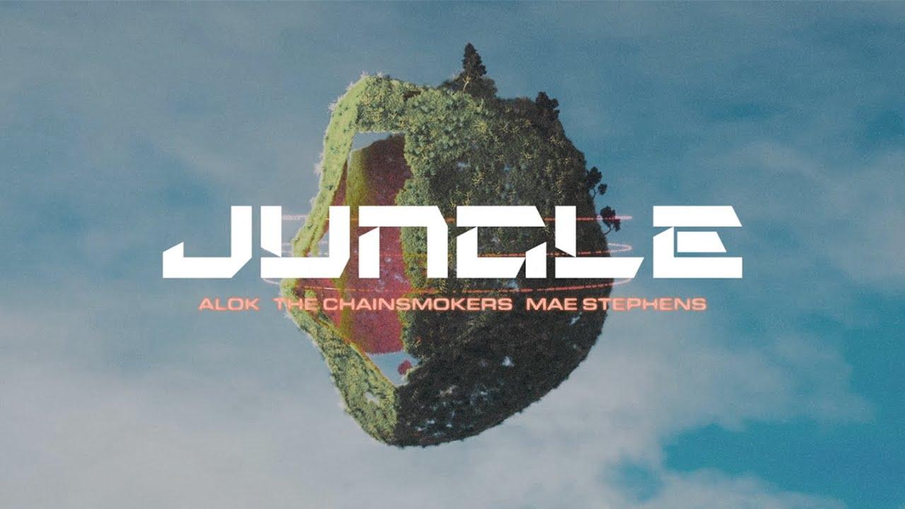 Jungle - Alok, The Chainsmokers & Mae Stephens (Tradução PT/BR) 